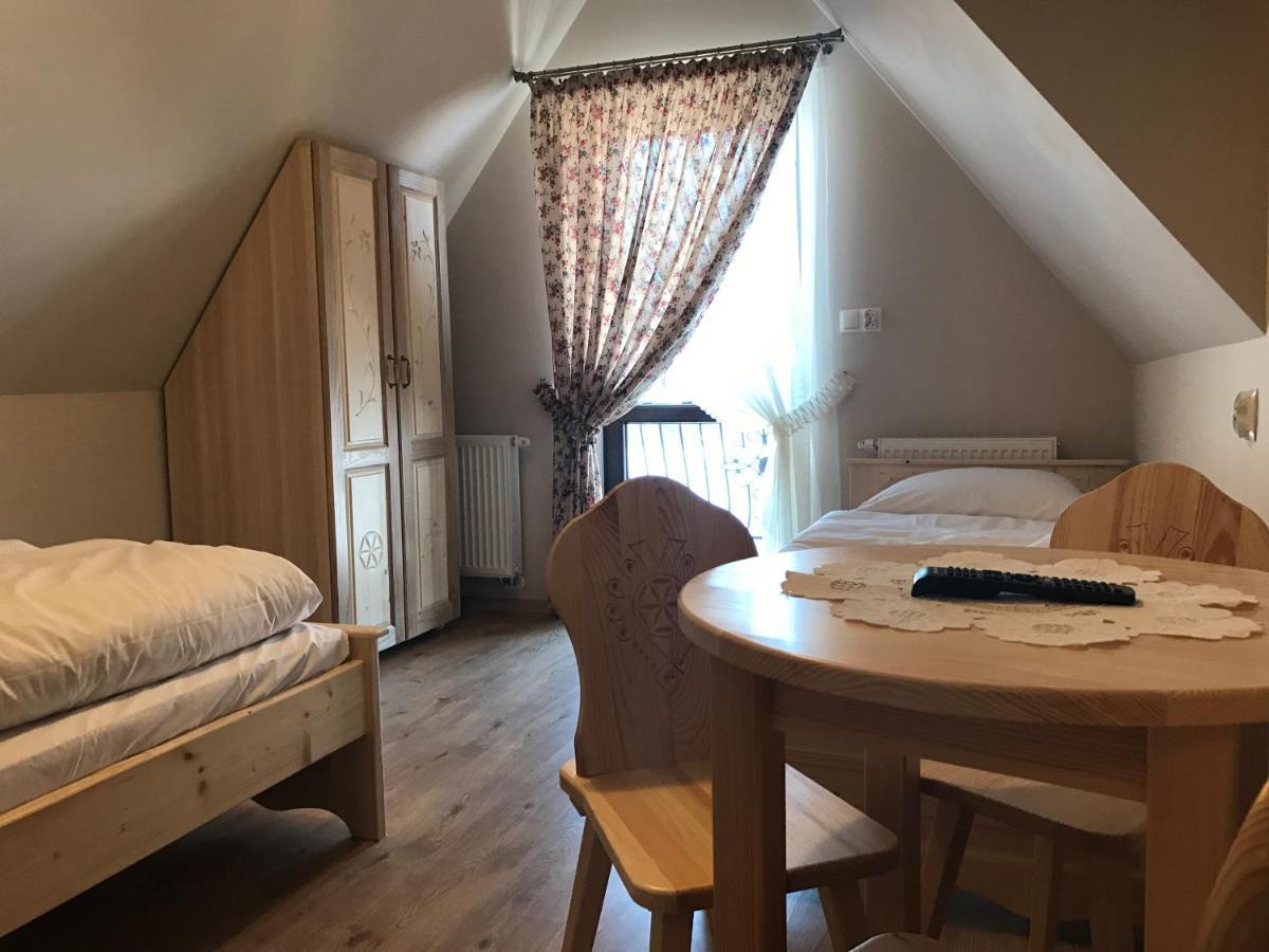 Willa Tatrzanska Zohylina Poronin Bagian luar foto