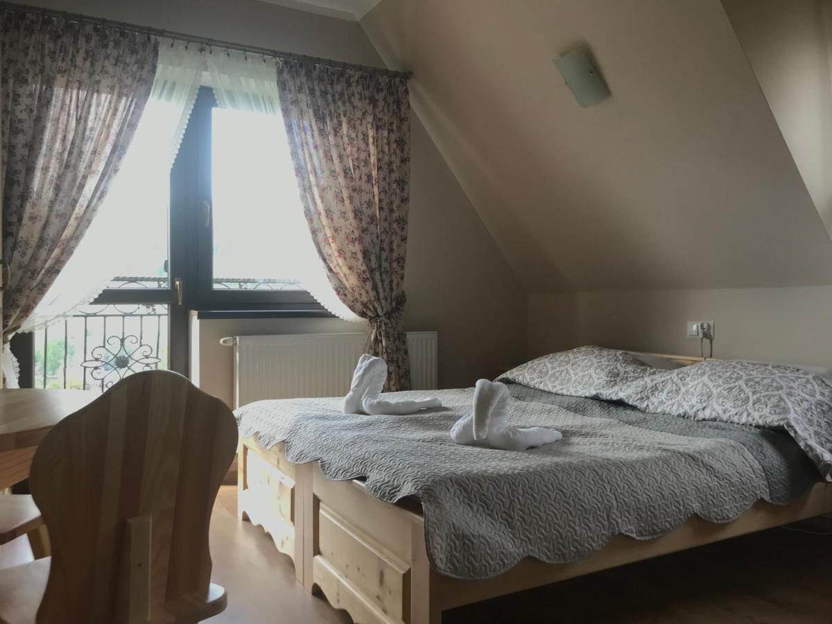 Willa Tatrzanska Zohylina Poronin Bagian luar foto