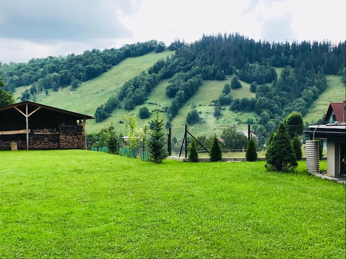Willa Tatrzanska Zohylina Poronin Bagian luar foto